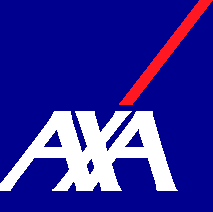 Logo: AXA Versicherungen