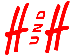 Logo: H&H Holzer Kaminbau Bowil
