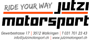 Logo: Jutzi Motorsport Walkringen