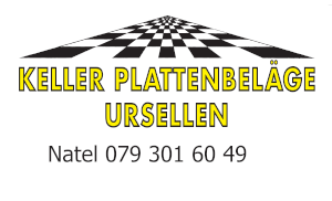 Logo: Keller Plattenbeläge Ursellen