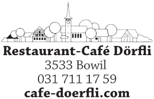 Logo: Restaurant-Café Dörfli Bowil
