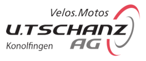 Logo: Velos-Motos U. Tschanz AG Konolfingen